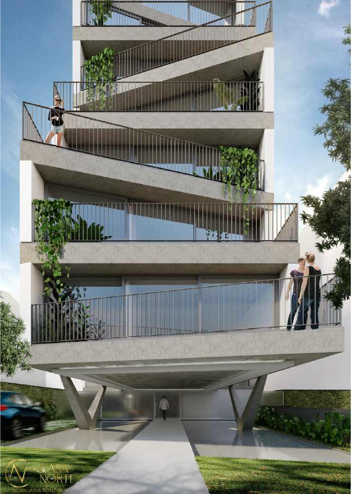 Apartamento à venda com 2 quartos, 103m², 2 suítes, 2 vagas, Carlos Von Koseritz no bairro Auxiliadora em Porto Alegre