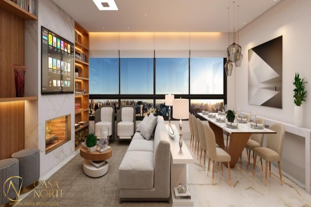 Apartamento à venda com 2 quartos, 101m², 2 suítes, 2 vagas, Carlos Von Koseritz no bairro Auxiliadora em Porto Alegre