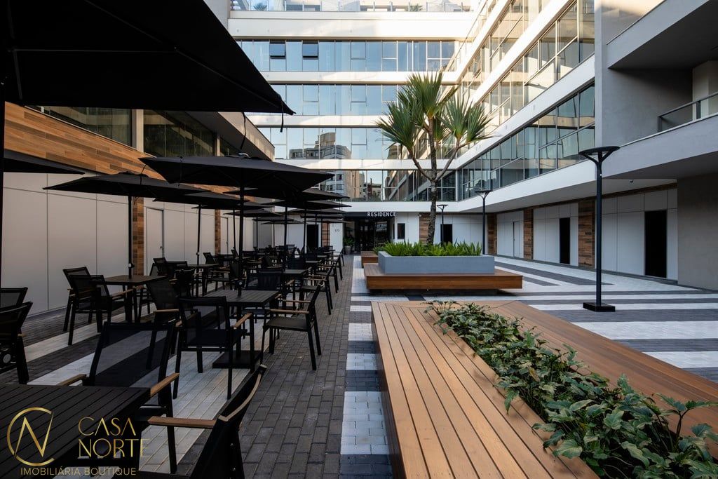 Studio à venda com 1 quarto, 47m², 1 vaga, General Lima e Silva no bairro Cidade Baixa em Porto Alegre