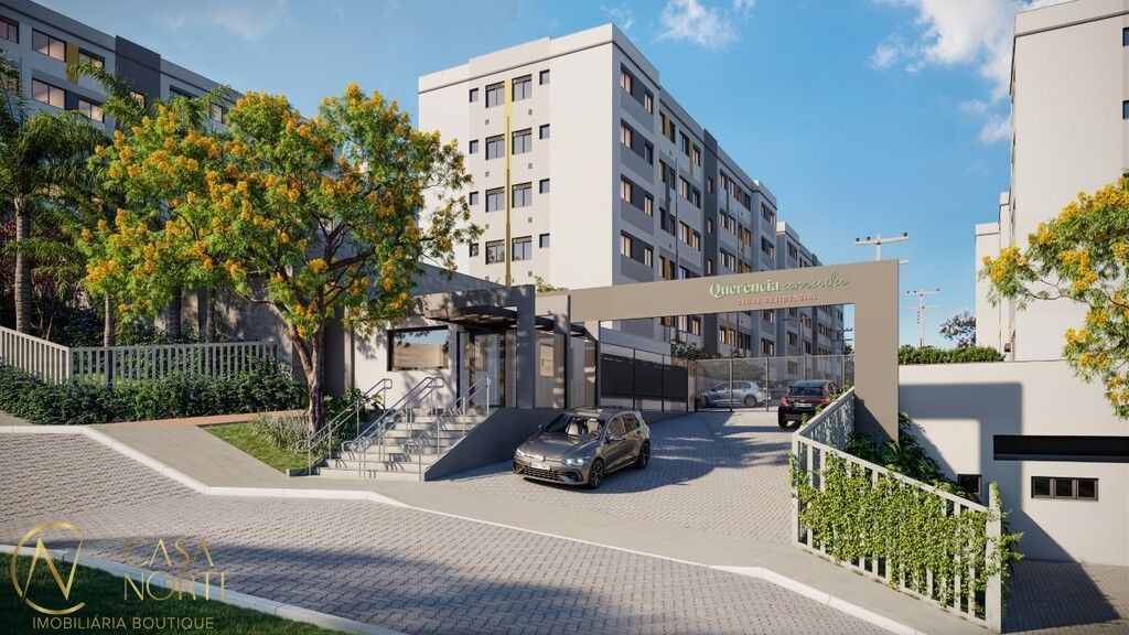 Apartamento à venda com 2 quartos, 46m², 1 vaga, Das Enfermeiras no bairro Cascata em Porto Alegre