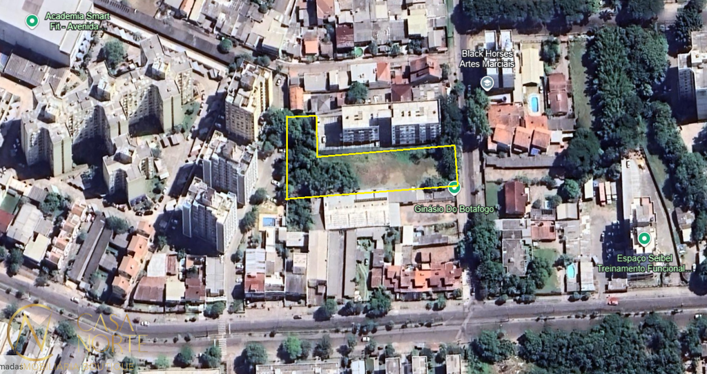 Terreno à venda , 2300m², Coronel Aristides no bairro Camaquã em Porto Alegre