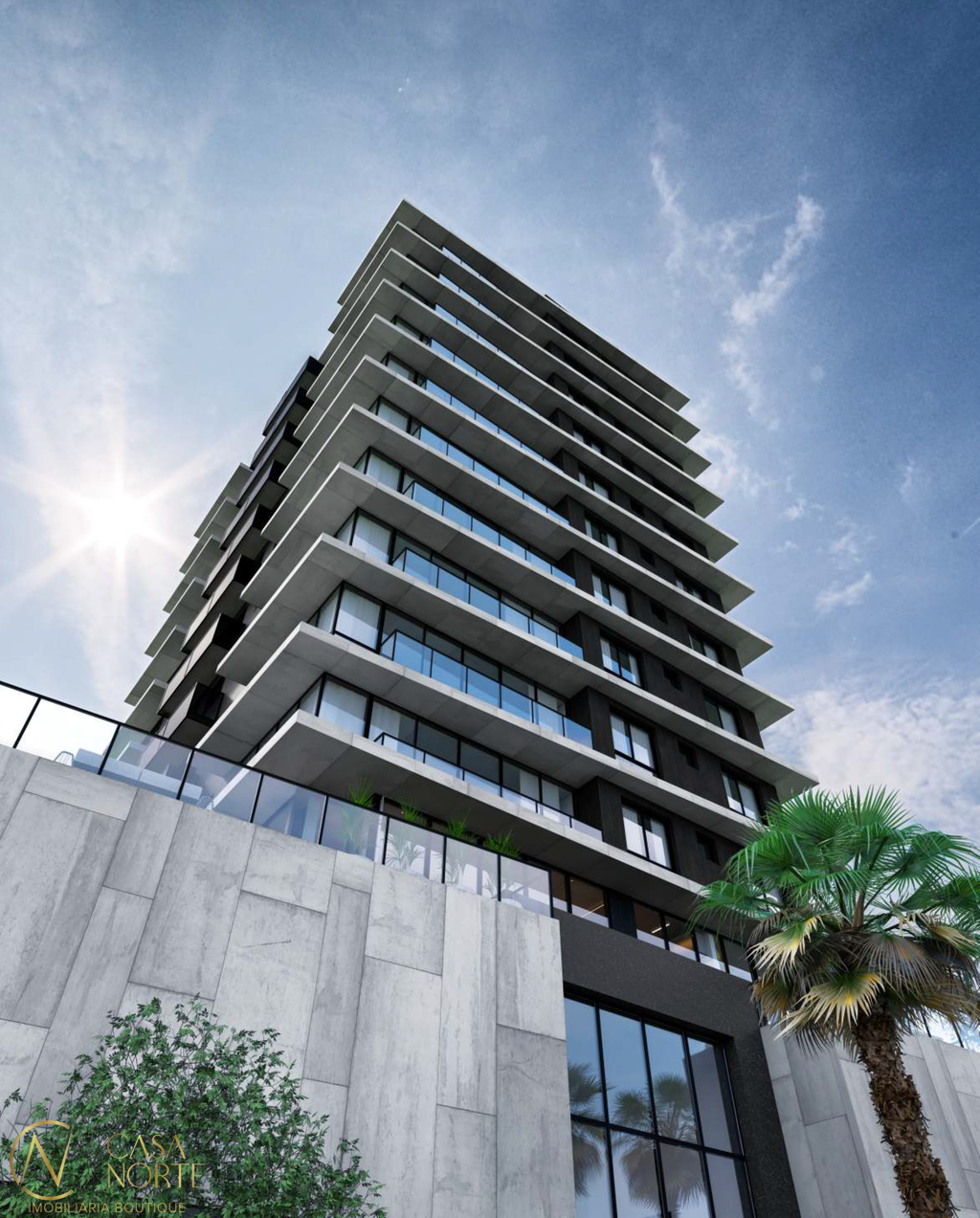 Apartamento à venda com 3 quartos, 121m², 3 suítes, 2 vagas, Santa Cecília no bairro Rio Branco em Porto Alegre