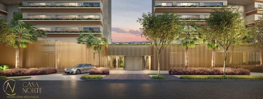 Apartamento à venda com 4 quartos, 291m², 4 suítes, 3 vagas, Veríssimo de Amaral no bairro Jardim Europa em Porto Alegre
