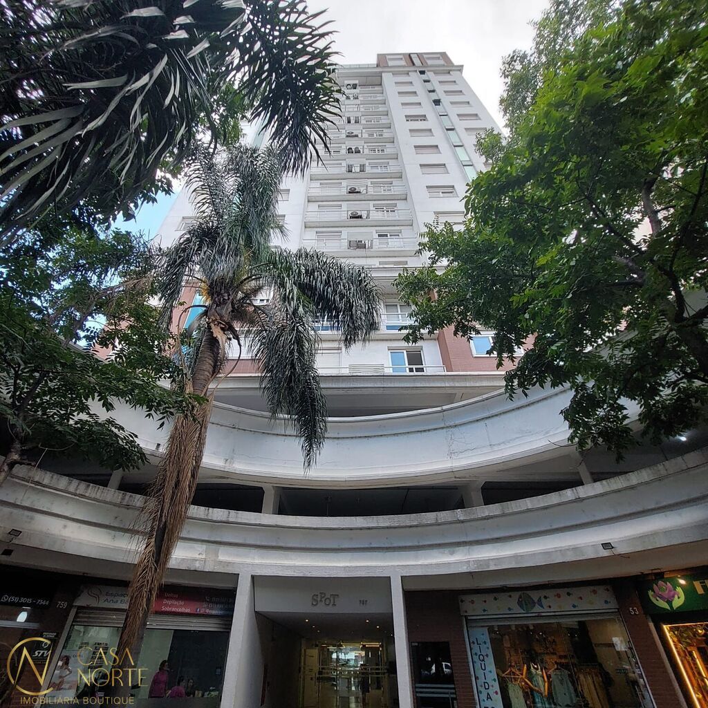 Apartamento à venda com 1 quarto, 44m², 1 vaga, General Lima e Silva no bairro Cidade Baixa em Porto Alegre