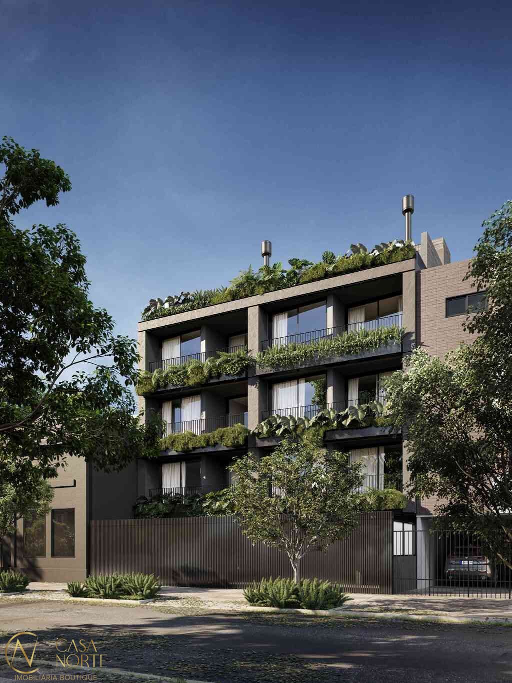 Apartamento à venda com 1 quarto, 52m², 1 suíte, Liberdade no bairro Rio Branco em Porto Alegre