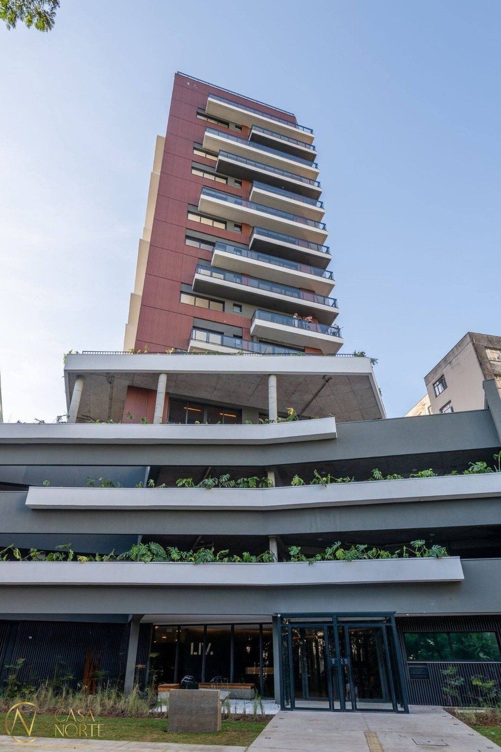 Apartamento Garden à venda com 1 quarto, 40m², Curvelo no bairro Petrópolis em Porto Alegre