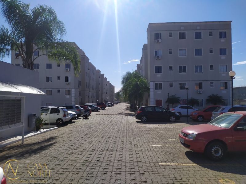 Apartamento à venda com 2 quartos, 47m², 1 suíte, 1 vaga, Baltazar de Oliveira Garcia no bairro Costa e Silva em Porto Alegre