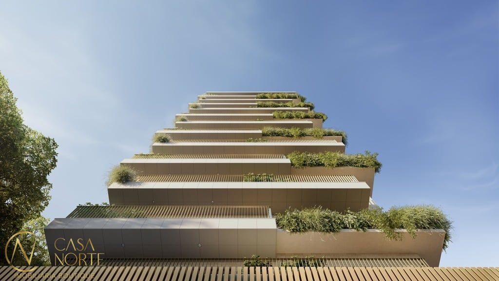 Apartamento Garden à venda com 3 quartos, 236m², 3 suítes, 3 vagas, Coronel Paulino Teixeira no bairro Rio Branco em Porto Alegre