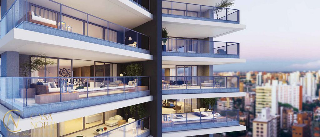 Apartamento à venda com 4 quartos, 509m², 4 suítes, 5 vagas, Comendador Rheingantz no bairro Bela Vista em Porto Alegre