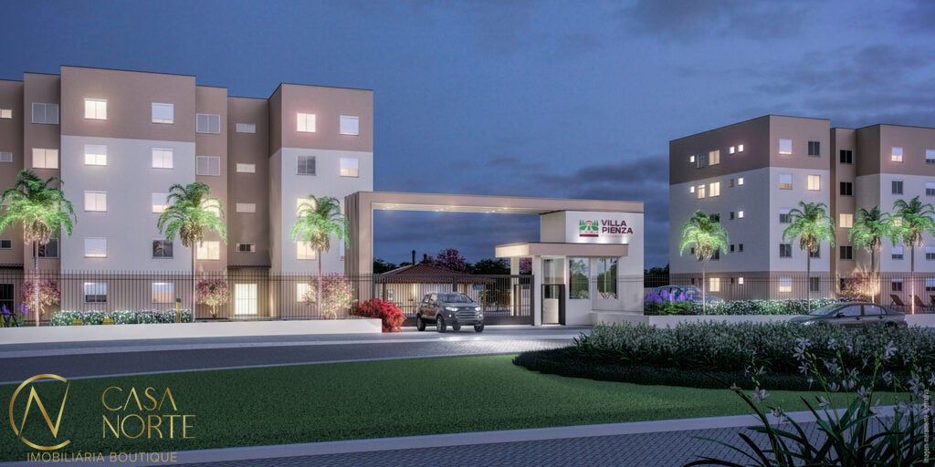 Apartamento à venda com 2 quartos, 44m², Juca Batista no bairro Hípica em Porto Alegre
