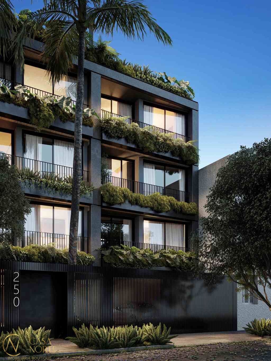 Apartamento à venda com 1 quarto, 52m², 1 suíte, 2 vagas, Liberdade no bairro Rio Branco em Porto Alegre