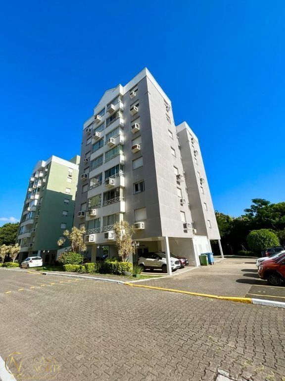 Apartamento à venda com 2 quartos, 60m², 1 vaga, Xavier da Cunha no bairro Nonoai em Porto Alegre