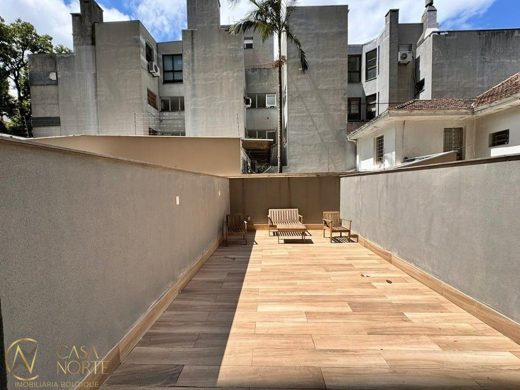 Apartamento à venda com 1 quarto, 54m², 1 vaga, Tenente-Coronel Fabrício Pilar no bairro Mont Serrat em Porto Alegre