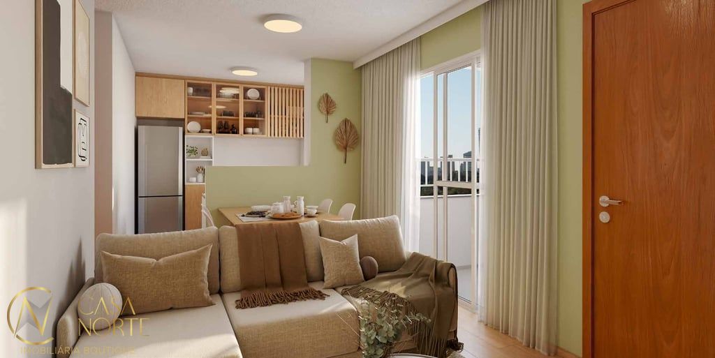 Apartamento à venda com 2 quartos, 38m², Senhor do Bonfim no bairro Sarandi em Porto Alegre
