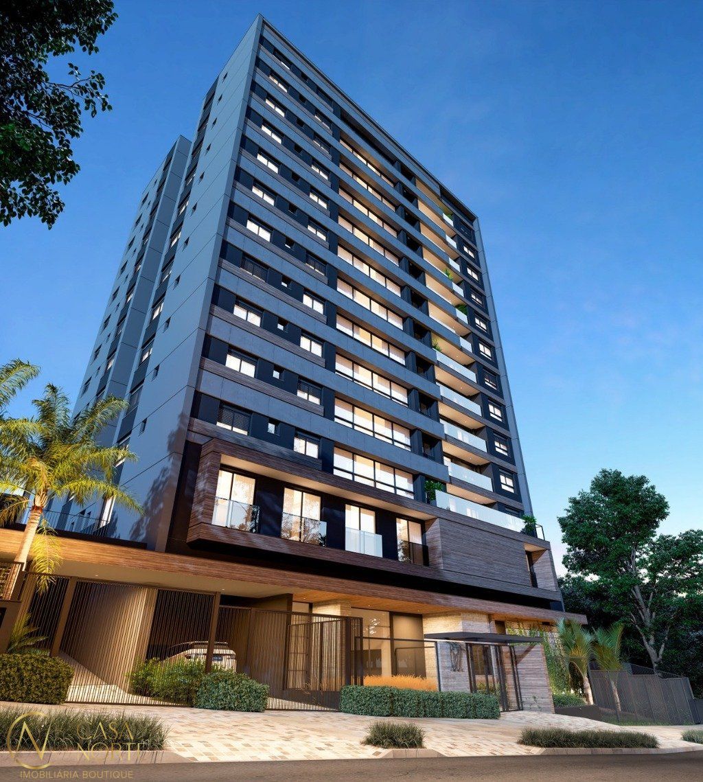 Apartamento à venda com 3 quartos, 129m², 3 suítes, 2 vagas, Carlos Von Koseritz no bairro Auxiliadora em Porto Alegre