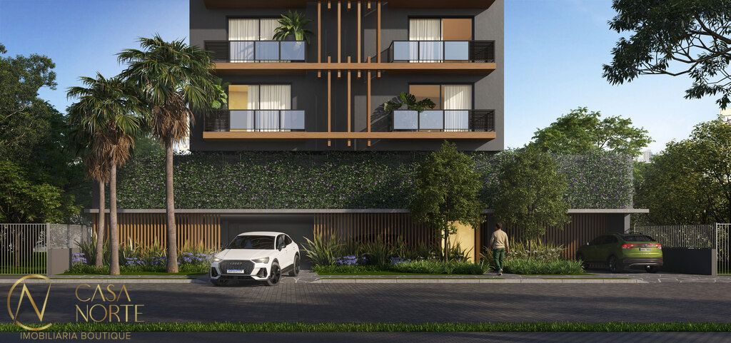 Apartamento à venda com 1 quarto, 41m², 1 vaga, Atanásio Belmonte no bairro Boa Vista em Porto Alegre