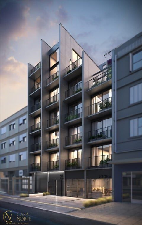 Studio à venda com 1 quarto, 37m², Venâncio Aires no bairro Cidade Baixa em Porto Alegre