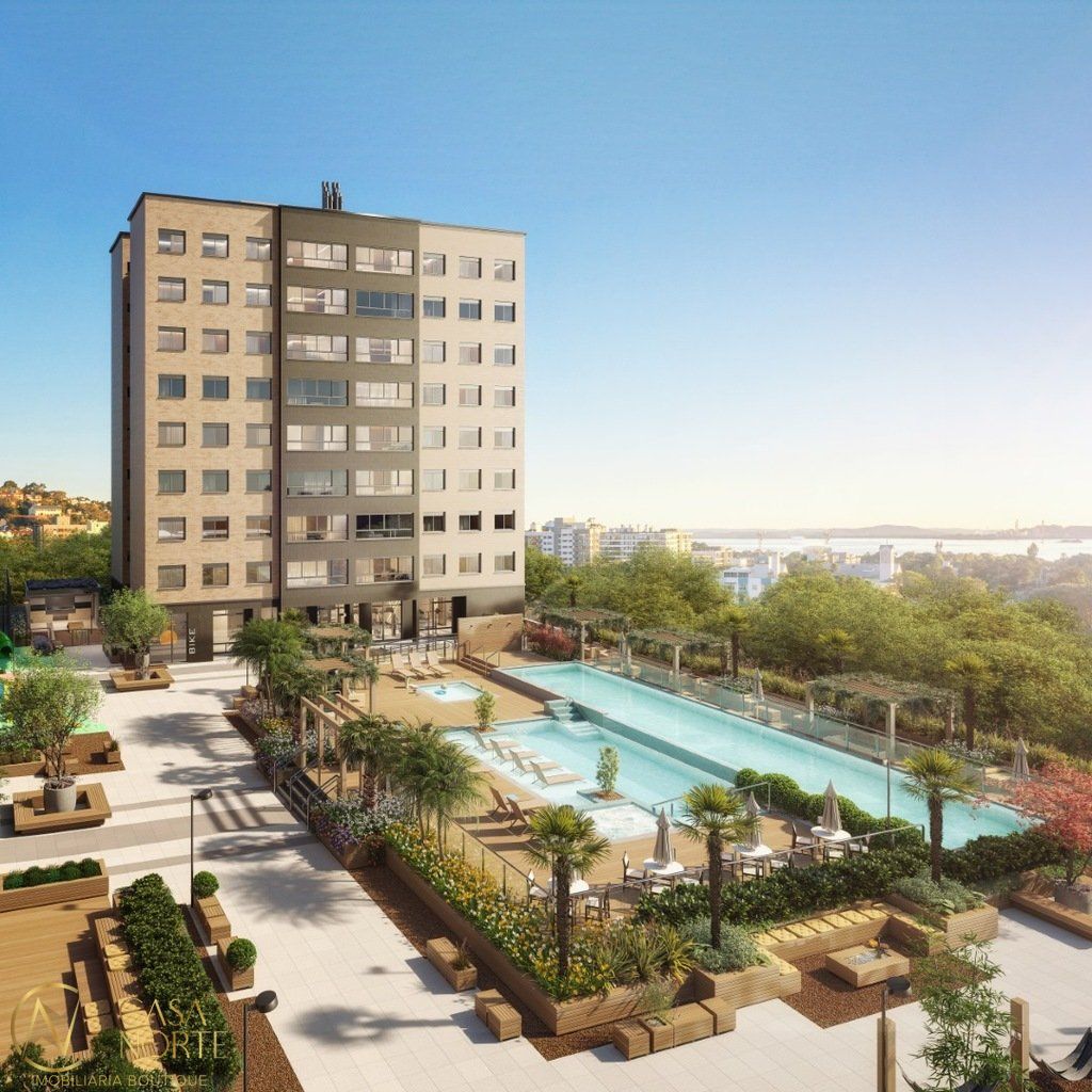 Apartamento à venda com 2 quartos, 65m², 1 suíte, 2 vagas, Otto Niemeyer no bairro Tristeza em Porto Alegre