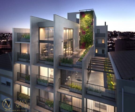 Studio à venda com 1 quarto, 37m², Venâncio Aires no bairro Cidade Baixa em Porto Alegre
