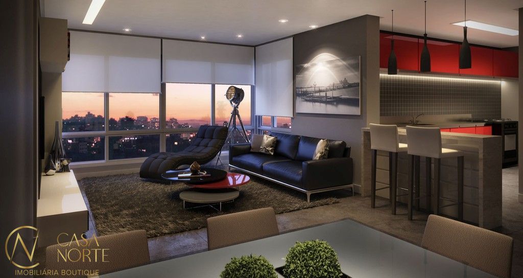 Apartamento à venda com 3 quartos, 120m², 1 suíte, 2 vagas, Nova Trento no bairro Tristeza em Porto Alegre