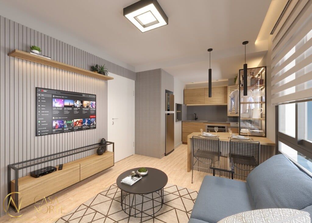 Apartamento à venda com 2 quartos, 66m², 1 suíte, 1 vaga, Ramiro Barcelos no bairro Bom Fim em Porto Alegre