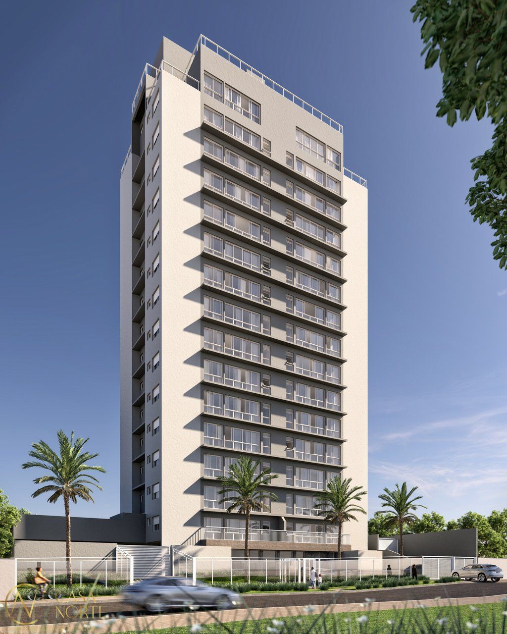 Cobertura à venda com 3 quartos, 116m², 2 suítes, 2 vagas, Valparaíso no bairro Jardim Botânico em Porto Alegre