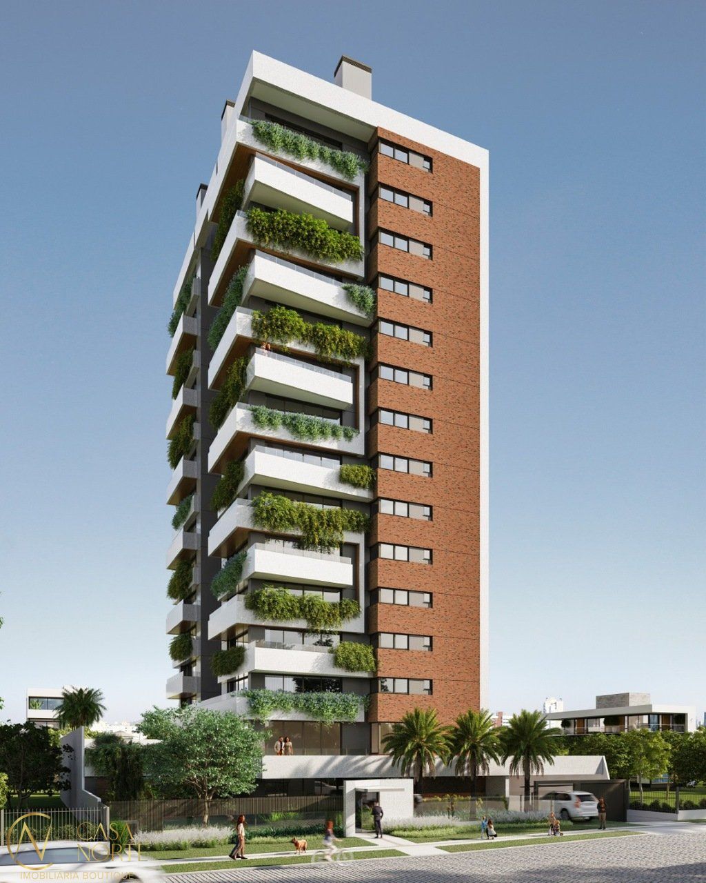 Apartamento à venda com 3 quartos, 151m², 3 suítes, 3 vagas, Felipe Neri no bairro Auxiliadora em Porto Alegre