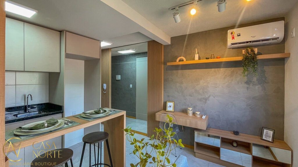 Apartamento à venda com 2 quartos, 44m², Juca Batista no bairro Hípica em Porto Alegre