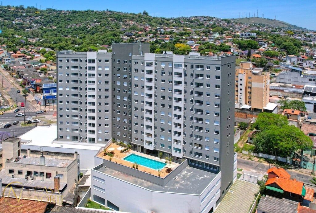 Apartamento à venda com 2 quartos, 51m², 1 suíte, 1 vaga, Bento Gonçalves no bairro Partenon em Porto Alegre