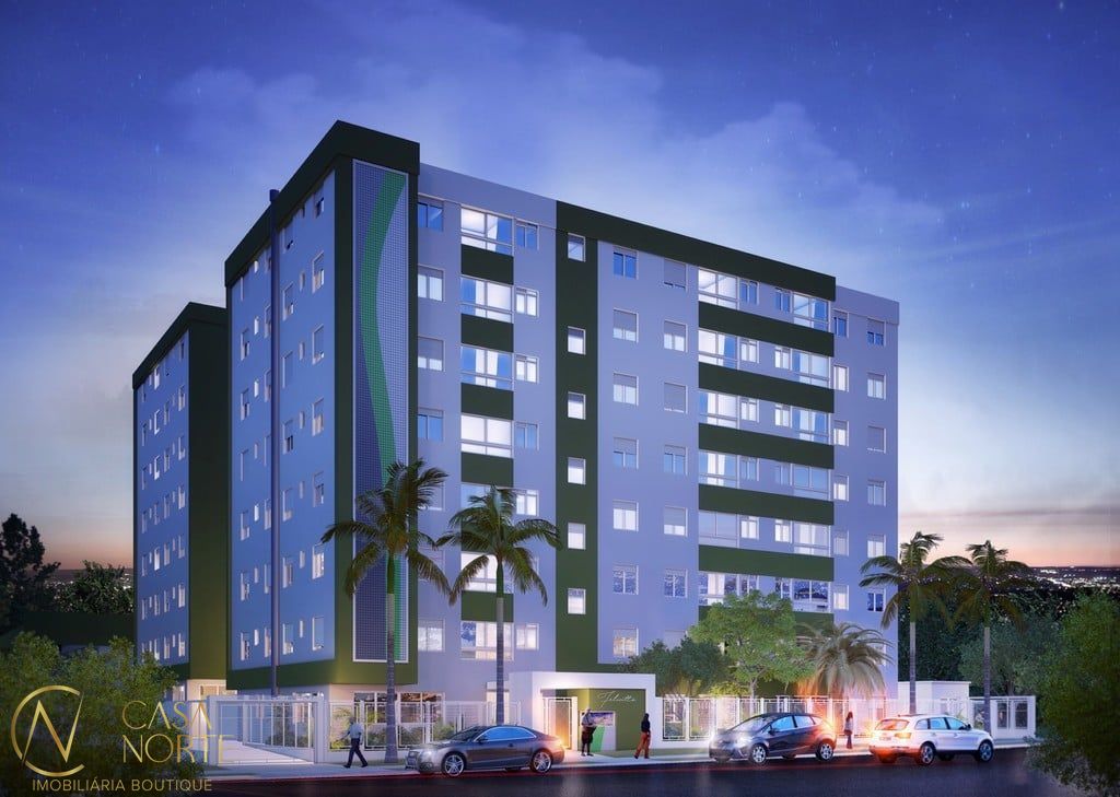 Apartamento à venda com 3 quartos, 66m², 1 suíte, 2 vagas, Carumbé no bairro Bom Jesus em Porto Alegre