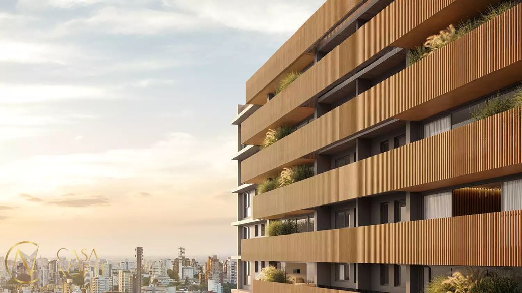 Apartamento à venda com 3 quartos, 161m², 3 suítes, 3 vagas, Iguassu no bairro Petrópolis em Porto Alegre