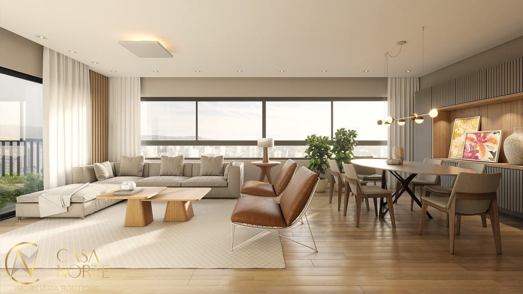 Apartamento Garden à venda com 3 quartos, 168m², 1 suíte, 2 vagas, Santa Cecília no bairro Santa Cecília em Porto Alegre