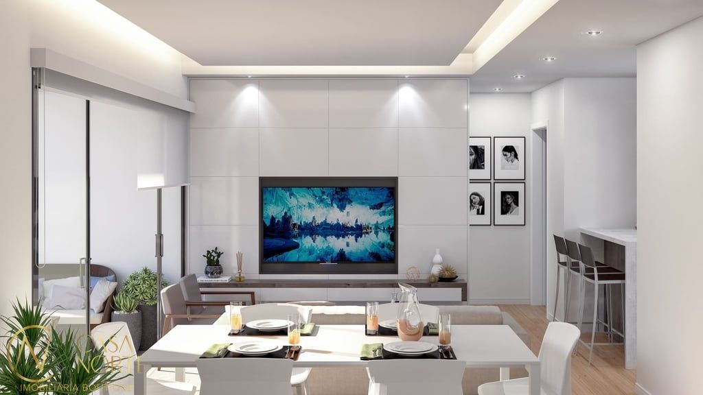 Apartamento à venda com 2 quartos, 82m², 2 suítes, 2 vagas, Honório Silveira Dias no bairro São João em Porto Alegre