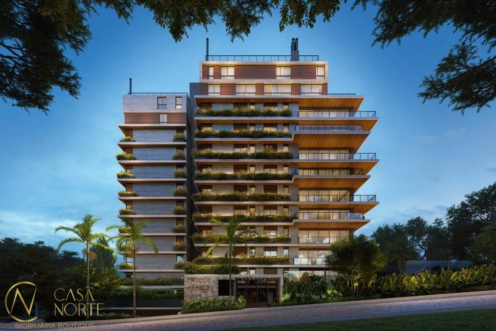 Apartamento Garden à venda com 3 quartos, 287m², 3 suítes, 3 vagas, Primeiro de Janeiro no bairro Três Figueiras em Porto Alegre