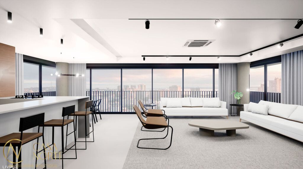Apartamento Garden à venda com 2 quartos, 156m², 2 suítes, 3 vagas, Barão de Ubá no bairro Bela Vista em Porto Alegre