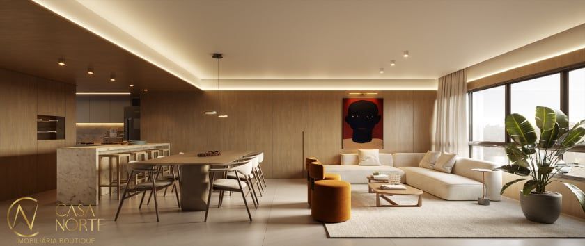 Apartamento à venda com 3 quartos, 118m², 3 suítes, 2 vagas, Cabral no bairro Rio Branco em Porto Alegre