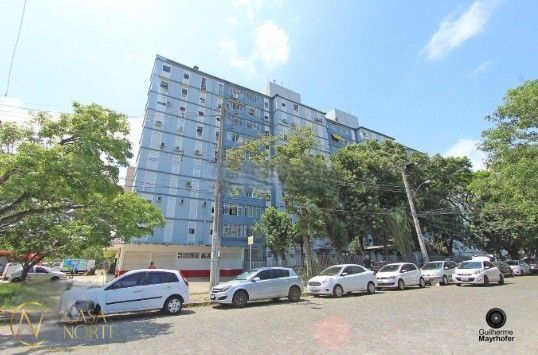 Apartamento à venda com 1 quarto, 40m², Professor João de Souza Ribeiro no bairro Humaitá em Porto Alegre