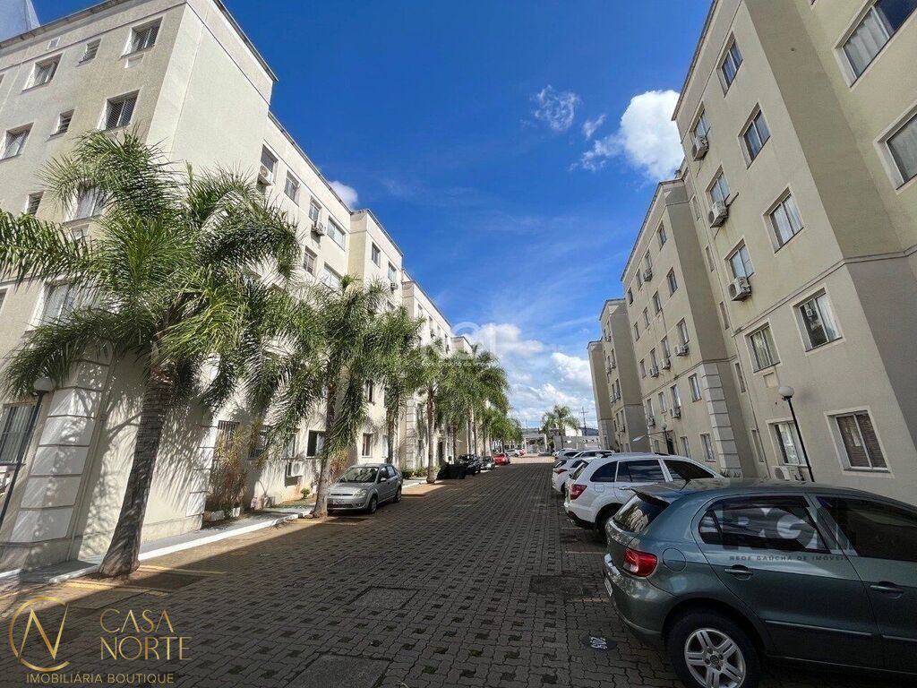 Apartamento à venda com 2 quartos, 47m², 1 suíte, 1 vaga, Baltazar de Oliveira Garcia no bairro Costa e Silva em Porto Alegre