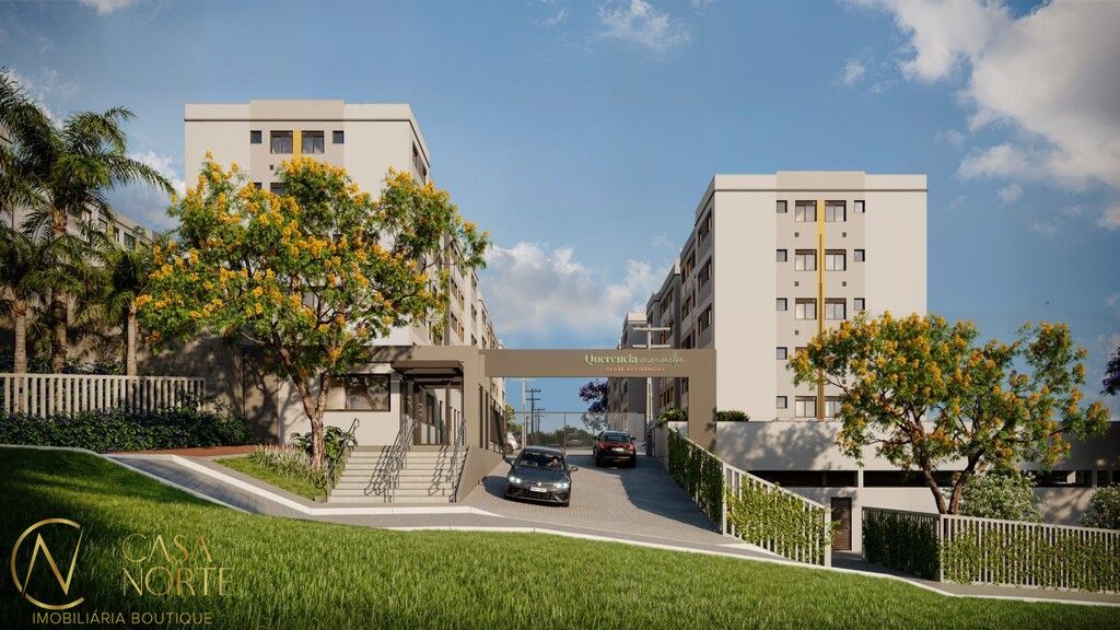 Apartamento à venda com 2 quartos, 46m², 1 vaga, Das Enfermeiras no bairro Cascata em Porto Alegre