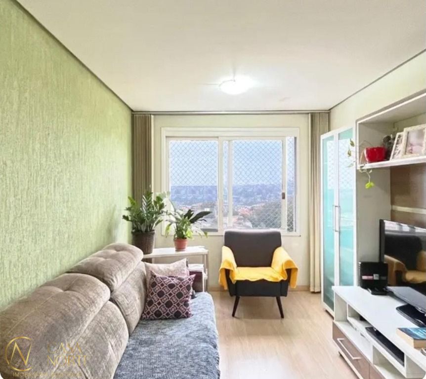 Apartamento à venda com 2 quartos, 63m², 1 vaga, Nonoai no bairro Nonoai em Porto Alegre