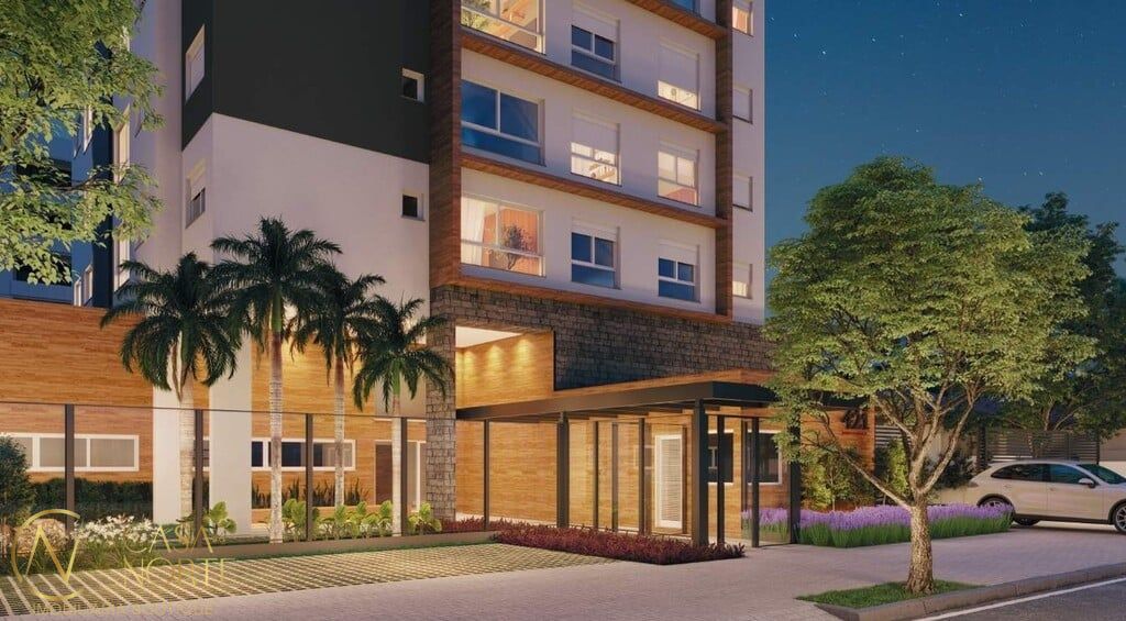 Apartamento à venda com 3 quartos, 90m², 1 suíte, 2 vagas, Chile no bairro Jardim Botânico em Porto Alegre