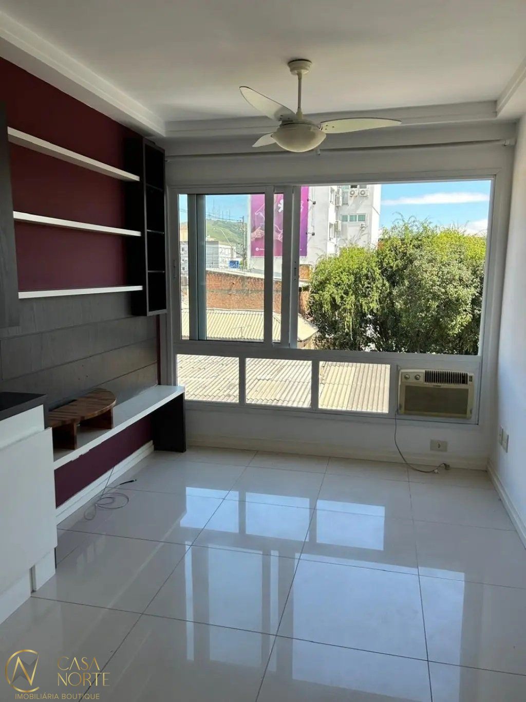 Apartamento à venda com 1 quarto, 38m², 1 vaga, Afonso Rodrigues no bairro Jardim Botânico em Porto Alegre