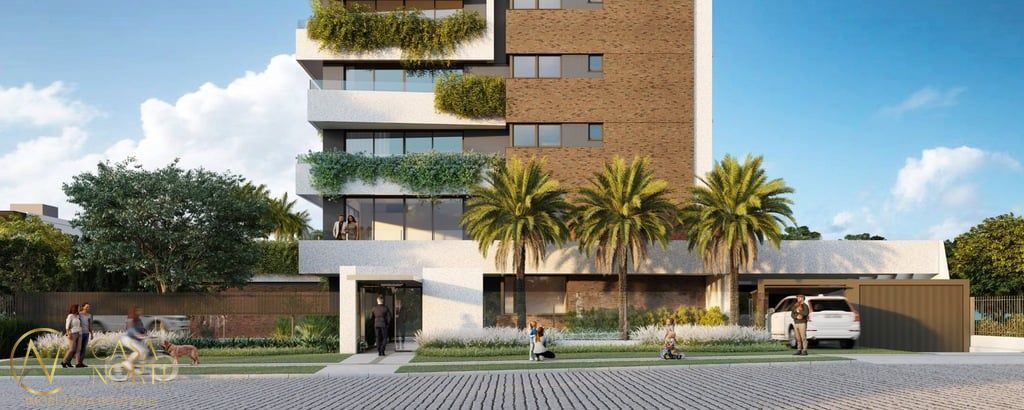 Apartamento Garden à venda com 3 quartos, 172m², 3 suítes, 2 vagas, Felipe Neri no bairro Auxiliadora em Porto Alegre