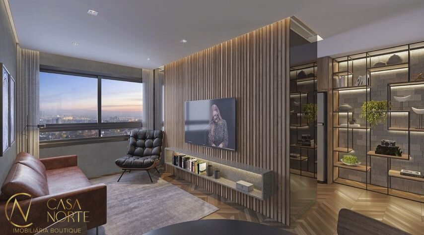 Studio à venda com 1 quarto, 25m², Professor Duplan no bairro Rio Branco em Porto Alegre