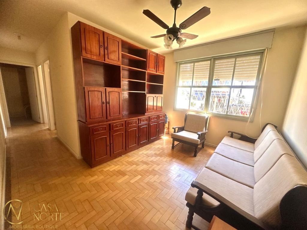 Apartamento à venda com 3 quartos, 62m², 1 vaga, Alcebíades Caetano da Silva no bairro Jardim Botânico em Porto Alegre