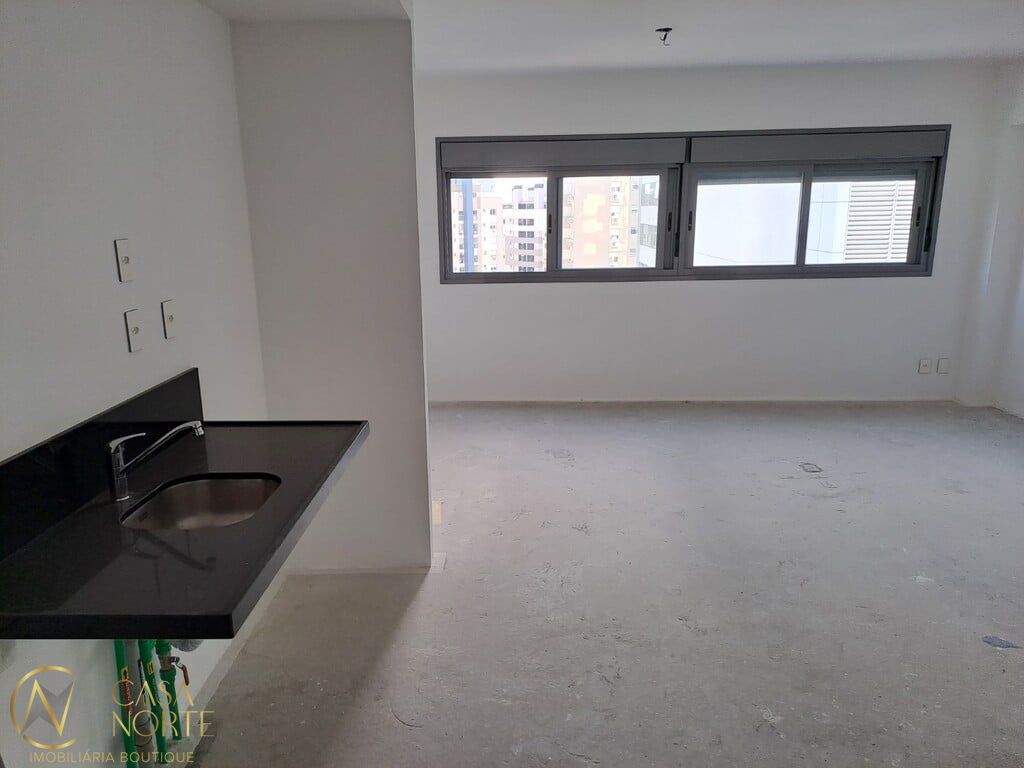 Studio à venda com 1 quarto, 38m², 1 vaga, Doutor Nilo Peçanha no bairro Chácara das Pedras em Porto Alegre