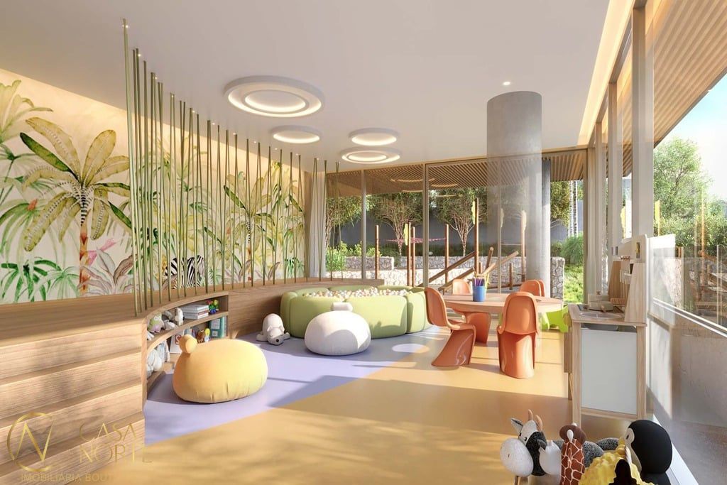 Apartamento à venda com 4 quartos, 462m², 4 suítes, 5 vagas, Tomaz Gonzaga no bairro Três Figueiras em Porto Alegre