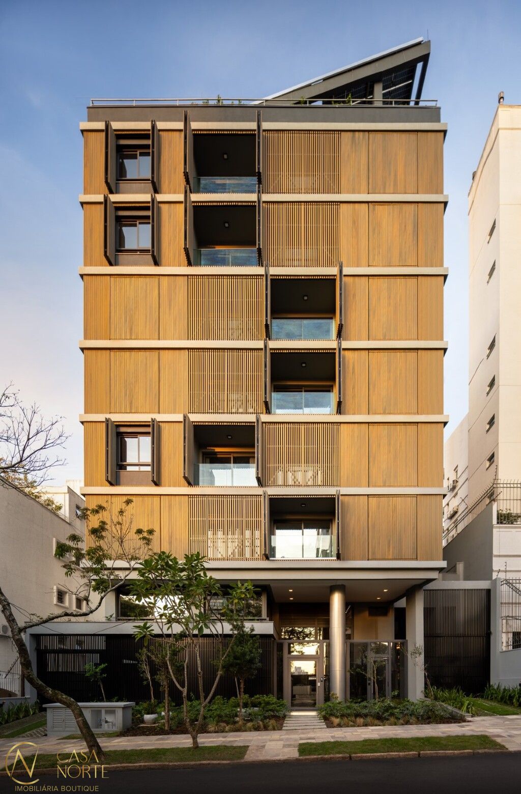 Apartamento Garden à venda com 2 quartos, 164m², 1 suíte, 2 vagas, Eça de Queiroz no bairro Petrópolis em Porto Alegre