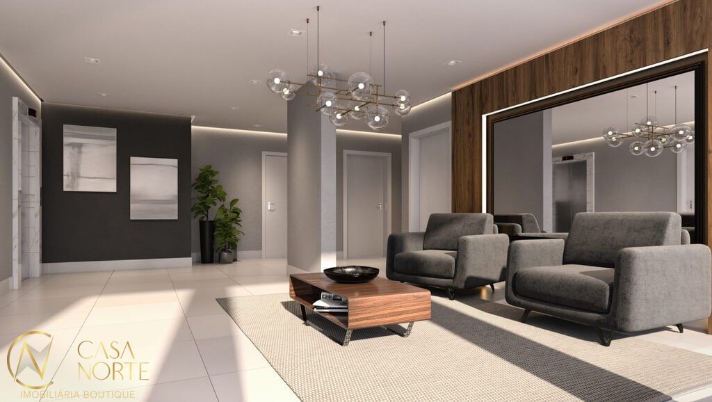 Cobertura à venda com 3 quartos, 116m², 2 suítes, 2 vagas, Valparaíso no bairro Jardim Botânico em Porto Alegre