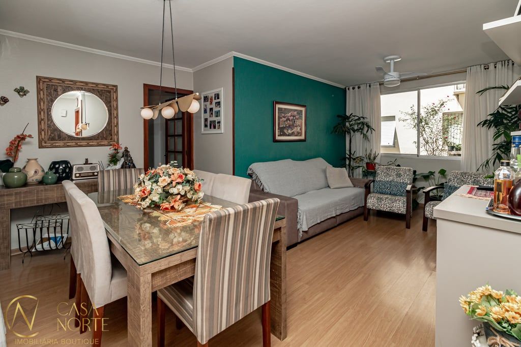 Apartamento à venda com 3 quartos, 78m², 1 vaga, Honório Silveira Dias no bairro Higienópolis em Porto Alegre